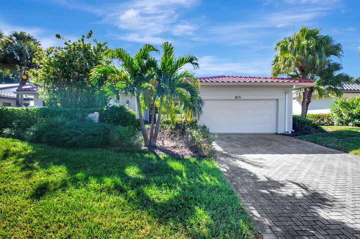Property Photo:  65 Bristol Drive  FL 33436 
