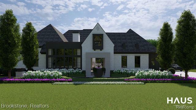 1644 Vista Drive  Oakland Twp MI 48363 photo
