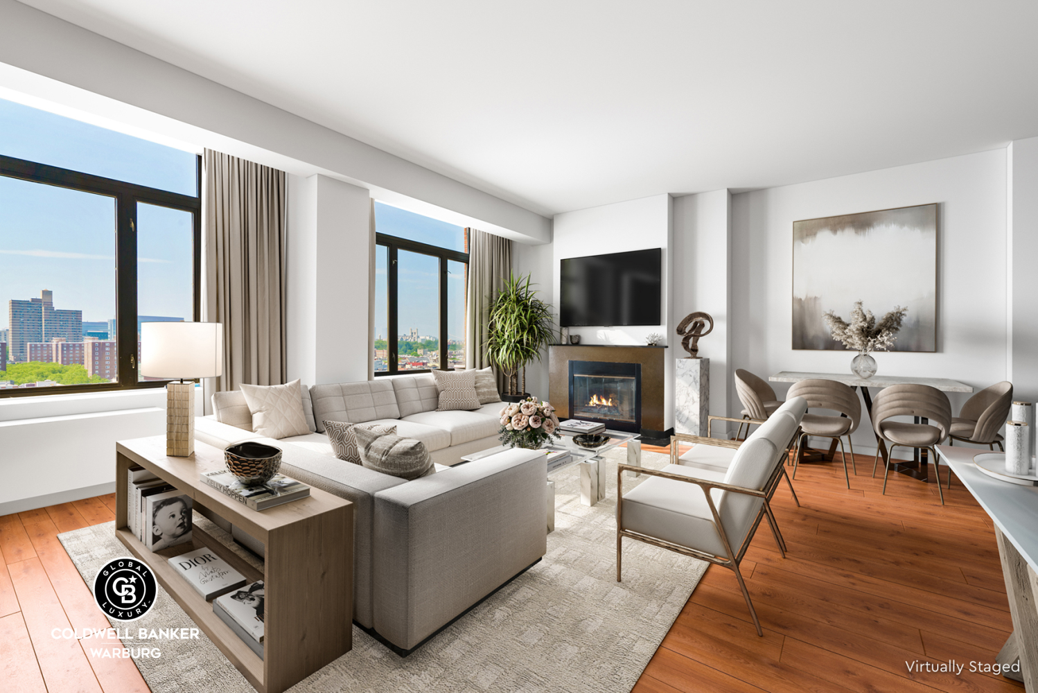 380 Lenox Avenue Ph12e  New York NY 10027 photo