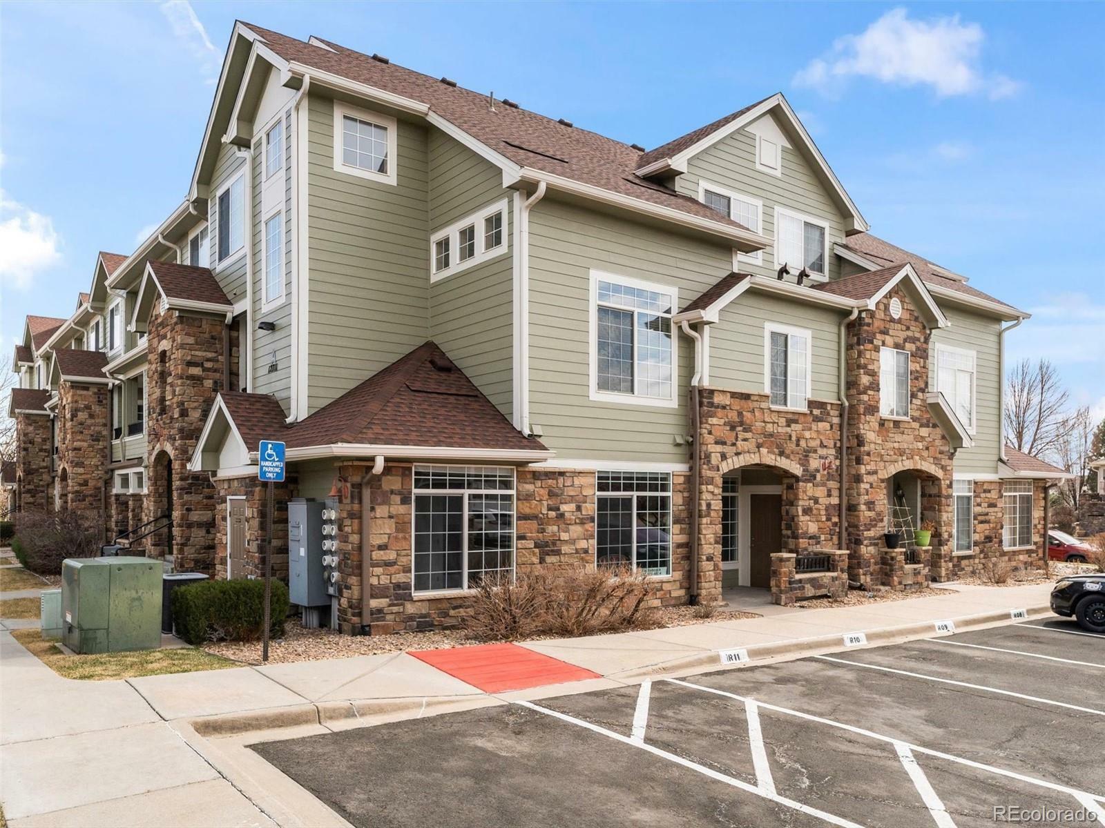 Property Photo: 12711 Colorado Boulevard 101A CO 80241