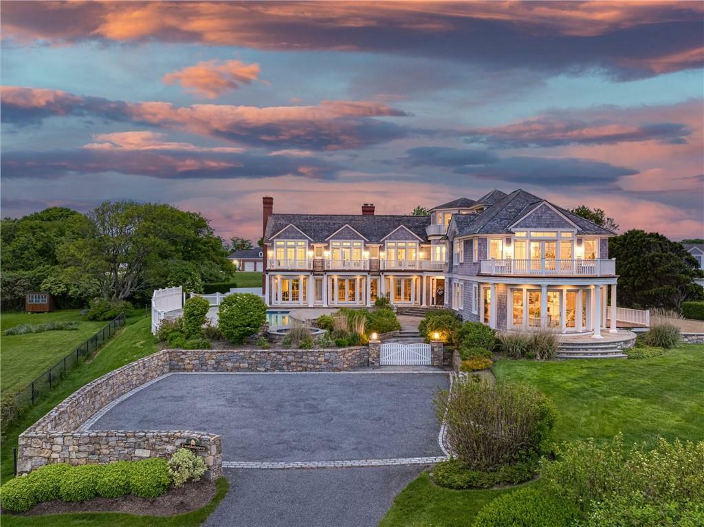 Property Photo: 41 Castle Hill Avenue RI 02840