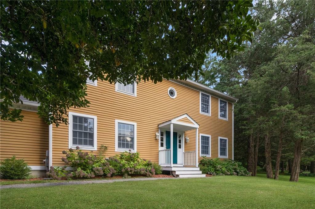 Property Photo: 60 Arrowhead Way RI 02886