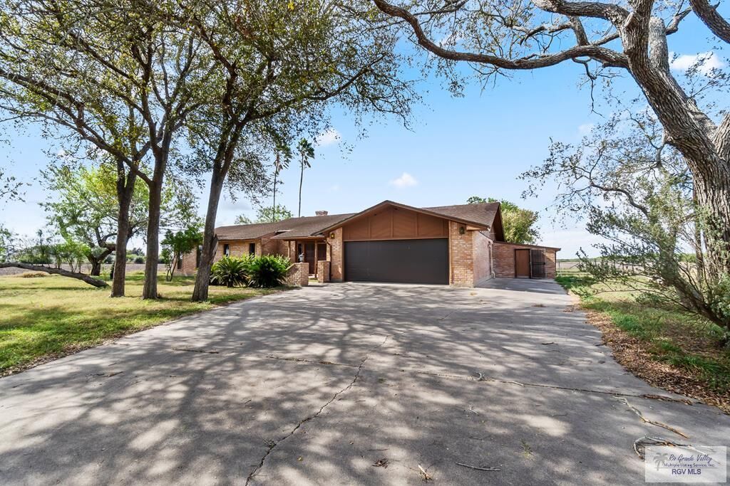 Property Photo: 21816 Fm 507 TX 78550