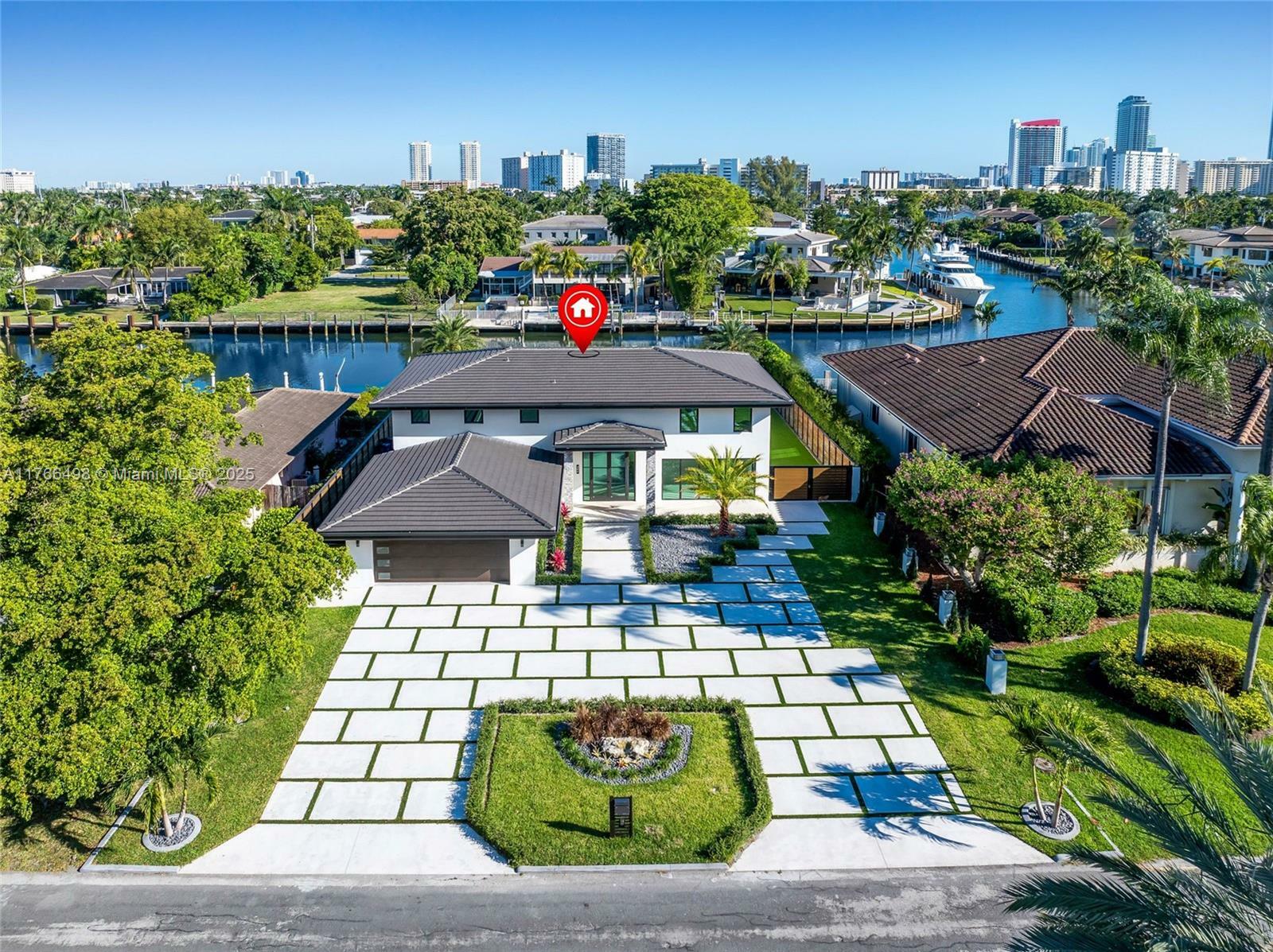 406 Holiday Dr  Hallandale Beach FL 33009 photo