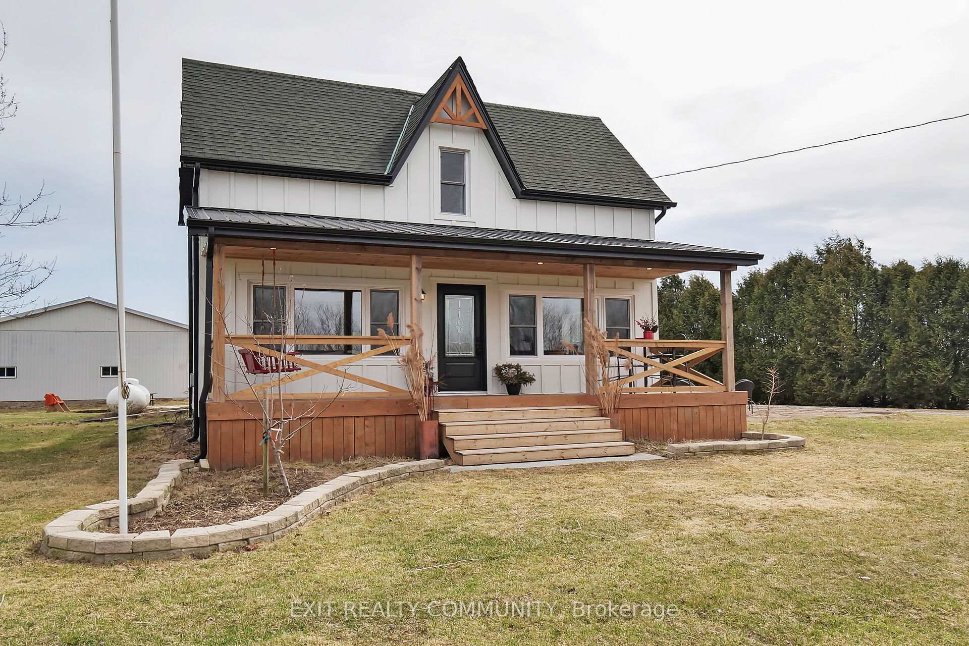Property Photo: 20439 McMillan Line ON N0L 2C0