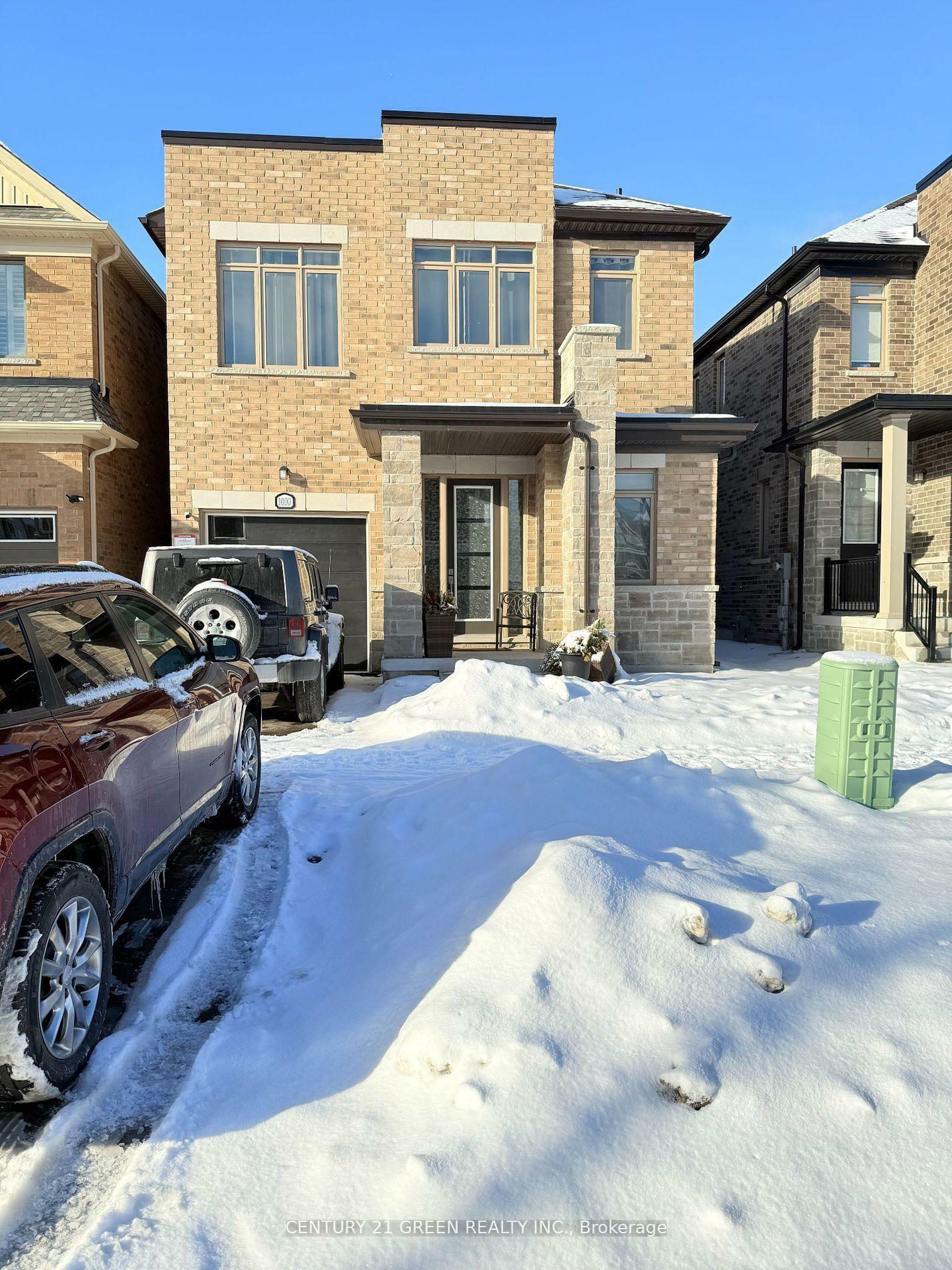 Property Photo: 1000 Andrew Murdoch Street ON L1L 0S2