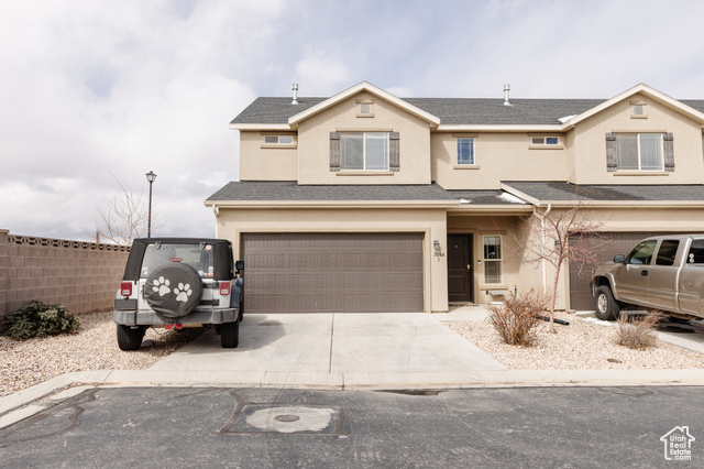 Property Photo: 3084 W Hemlock Ln 1 UT 84721