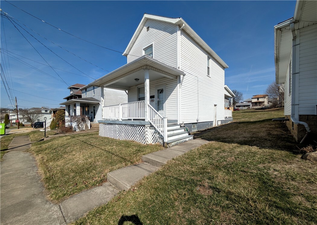 Property Photo: 716 George St PA 15683