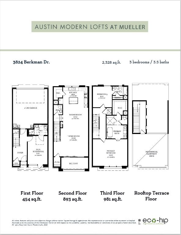 Property Photo: 3824 Berkman Drive TX 78723