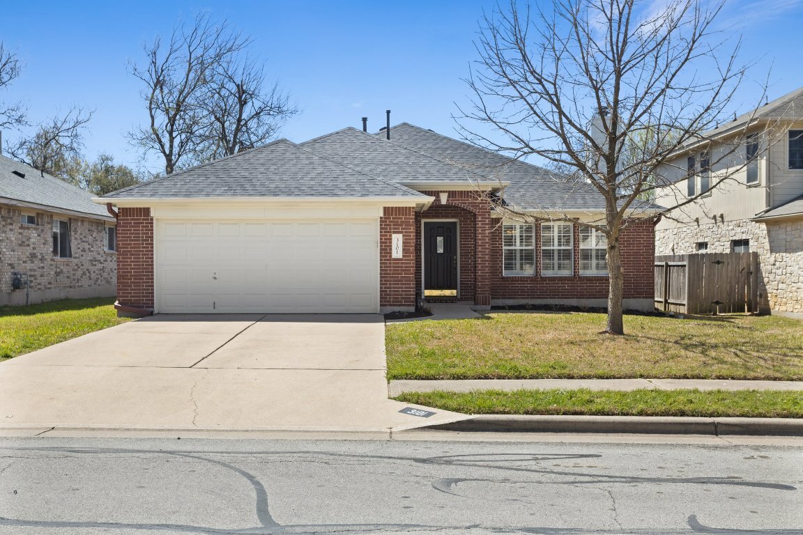Property Photo:  3101 Wavecrest Boulevard  TX 78728 