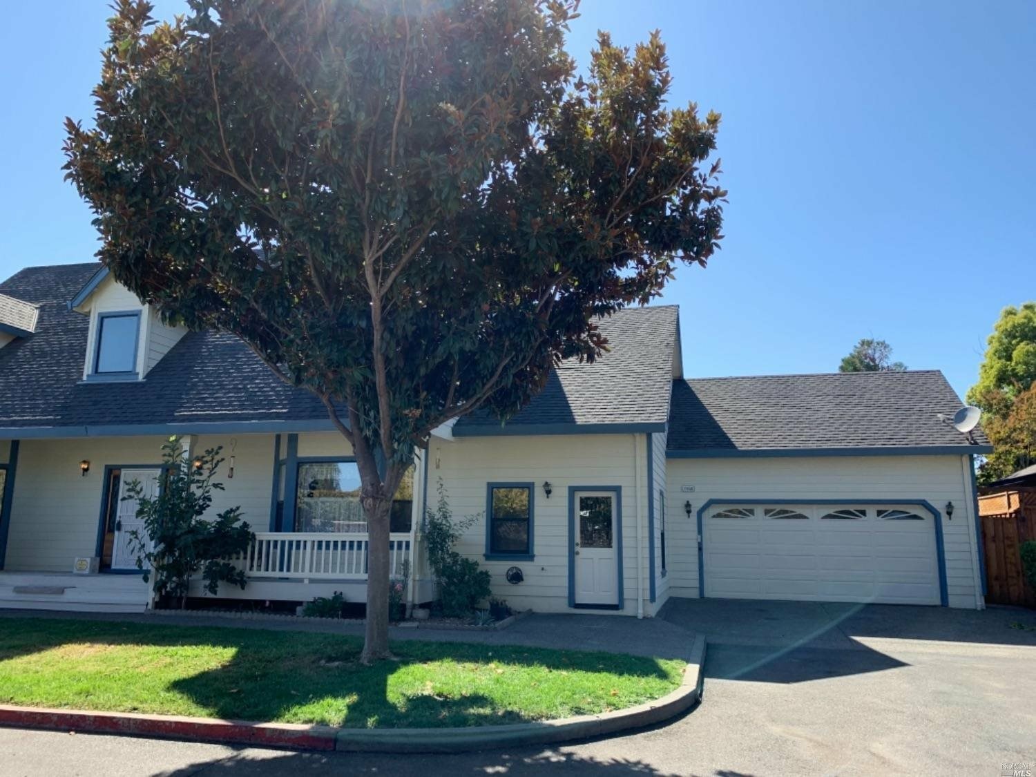 Property Photo: 7958 Shira Street CA 95492