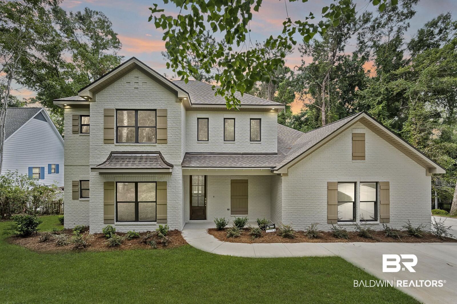 Property Photo:  7410 J V Cummings Drive  AL 36532 