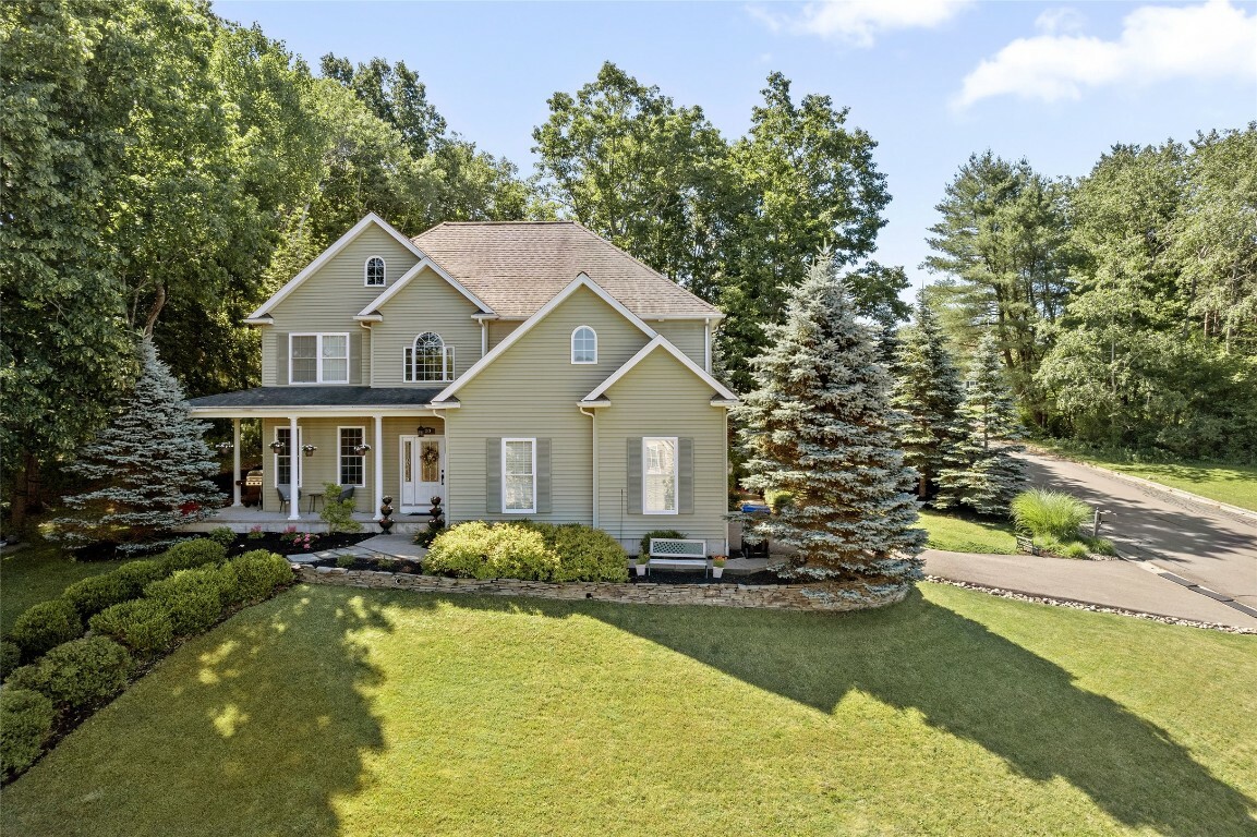Property Photo: 20 King Point Circle S NY 13827