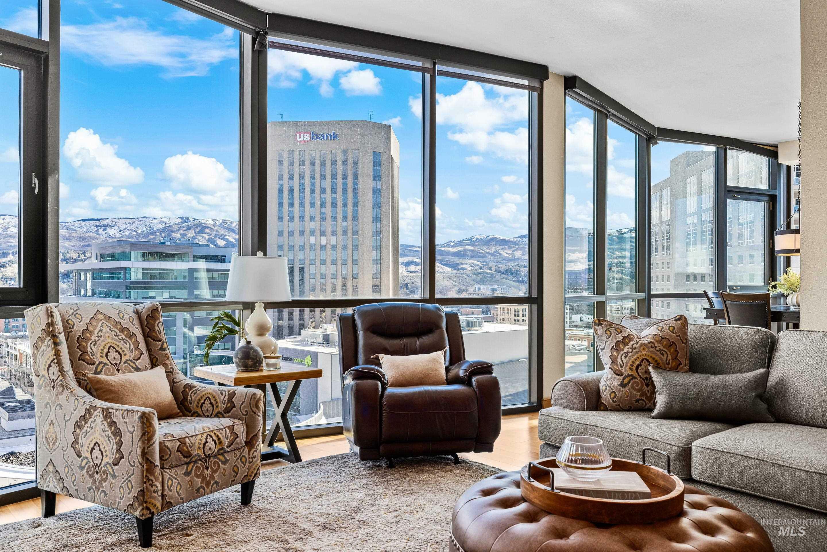 Property Photo:  851 W Front St. #1201  ID 83702 