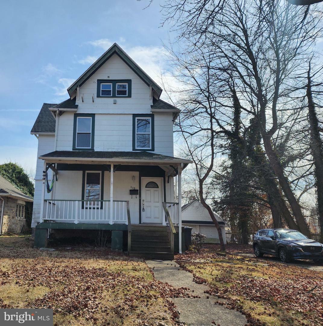 Property Photo:  409 S Morton Avenue  PA 19070 