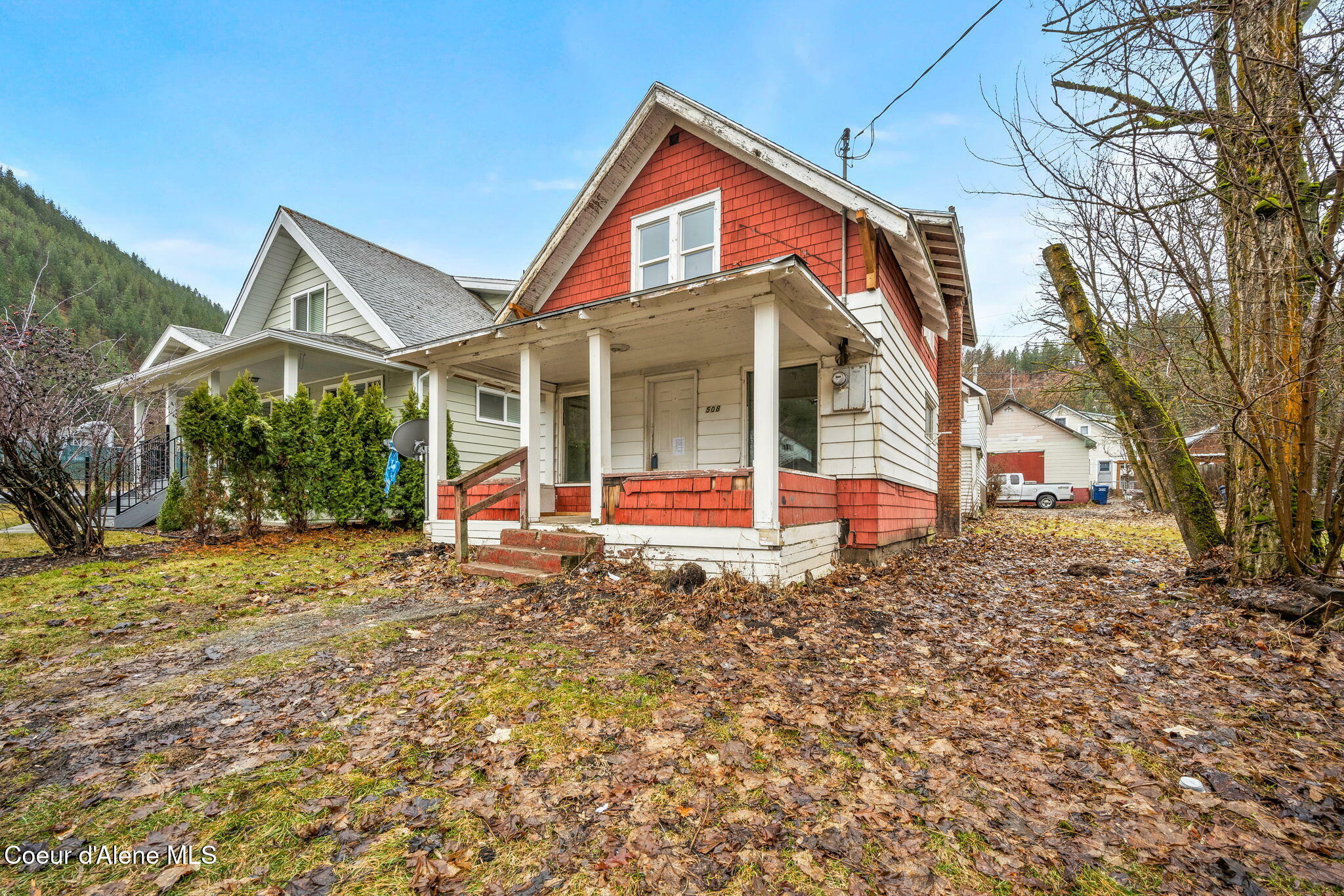 508 Division St  Kellogg ID 83837 photo