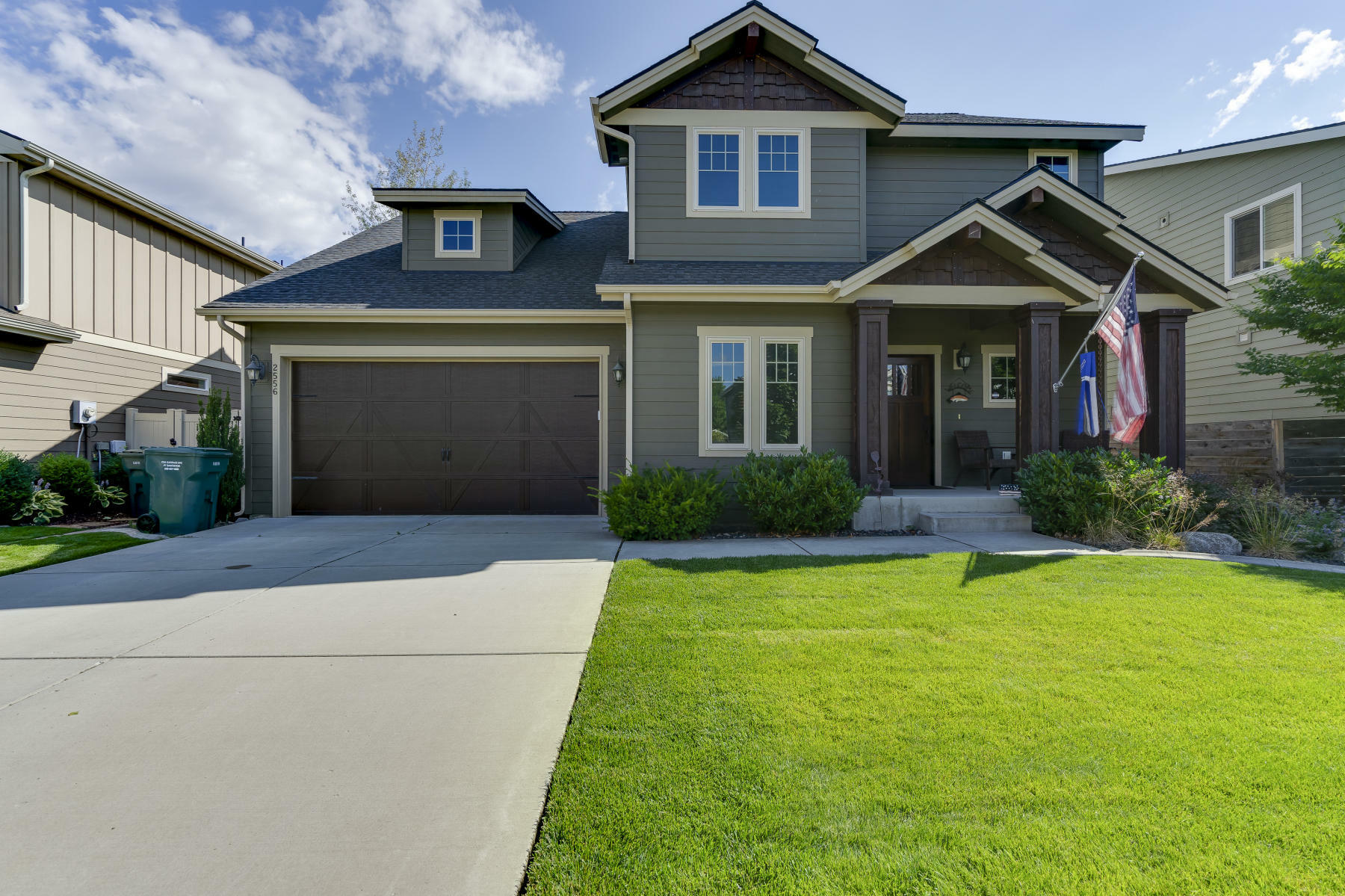 2556 W Sorbonne Dr  Coeur D'Alene ID 83815 photo