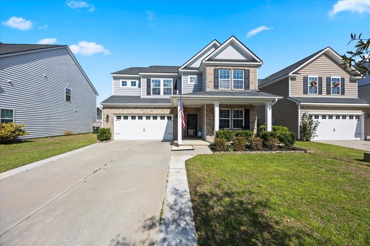Property Photo:  707 Redbud Lane  SC 29486 