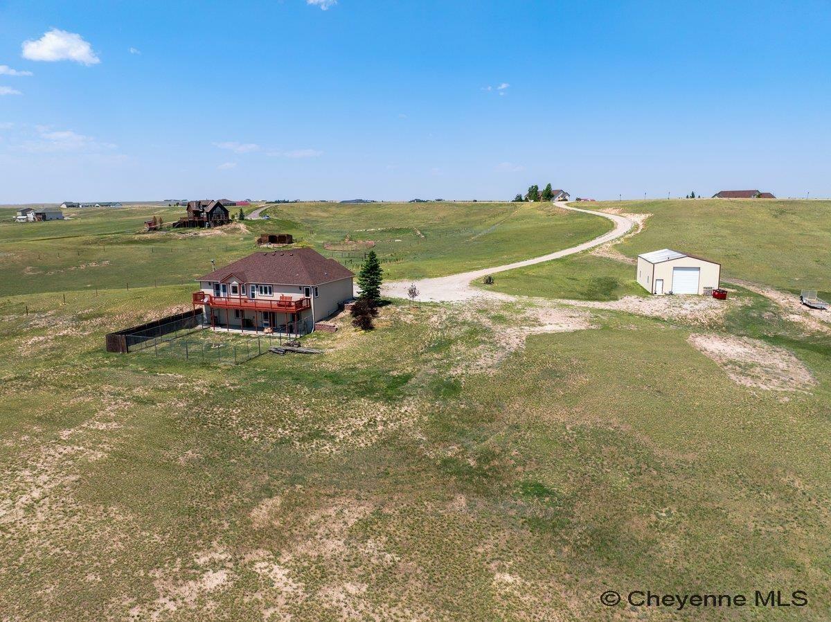 Property Photo: 1551 Barberry Ridge WY 82009