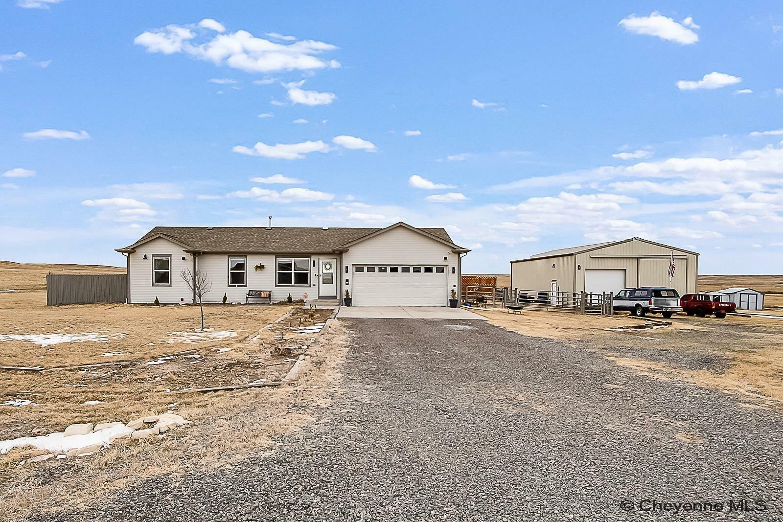 Property Photo: 5802 Troyer Dr WY 82007