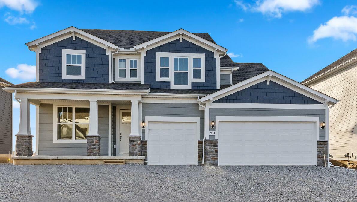 Property Photo: 2051 Melone Drive OH 43026