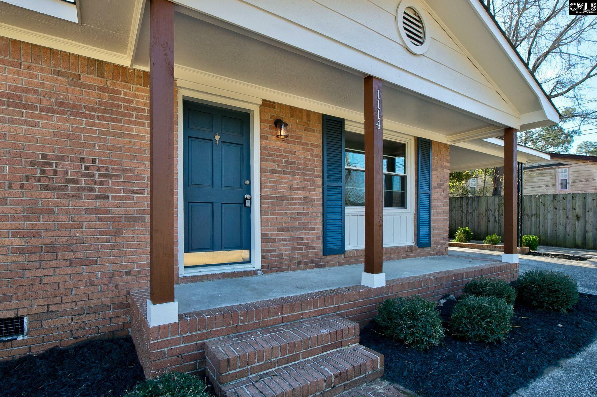 Property Photo: 1114 Courtney SC 29172