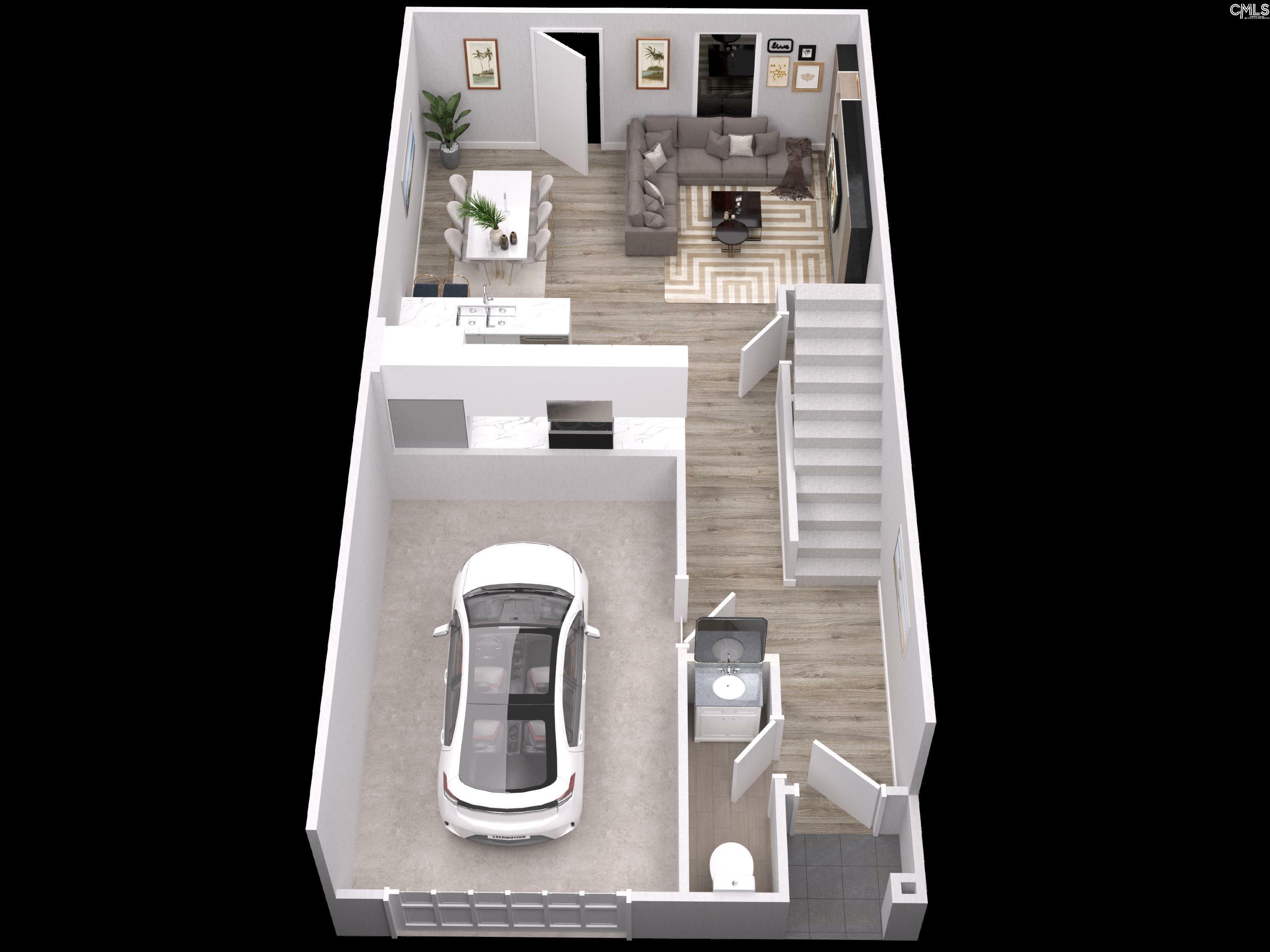 Property Photo: 175 Winding Chestnut SC 29212