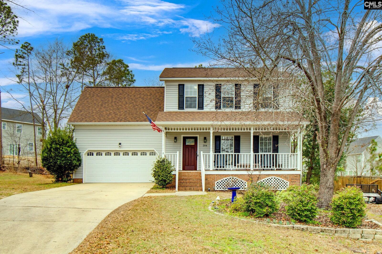 Property Photo:  204 Amberchase  SC 29073 