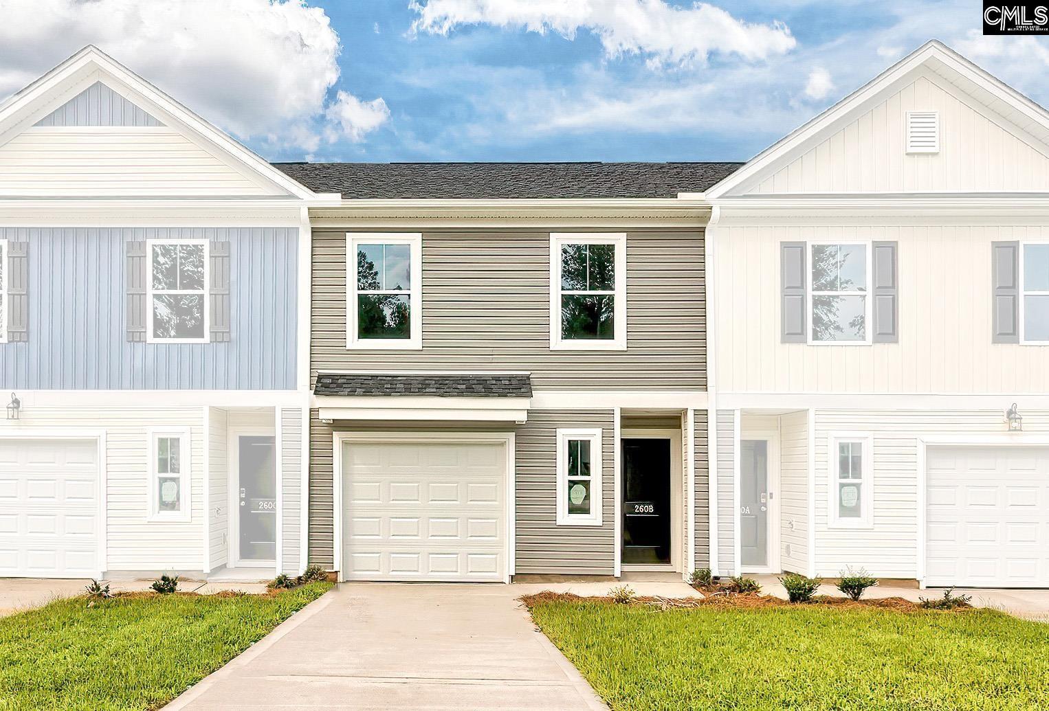 Property Photo:  173 Winding Chestnut  SC 29212 