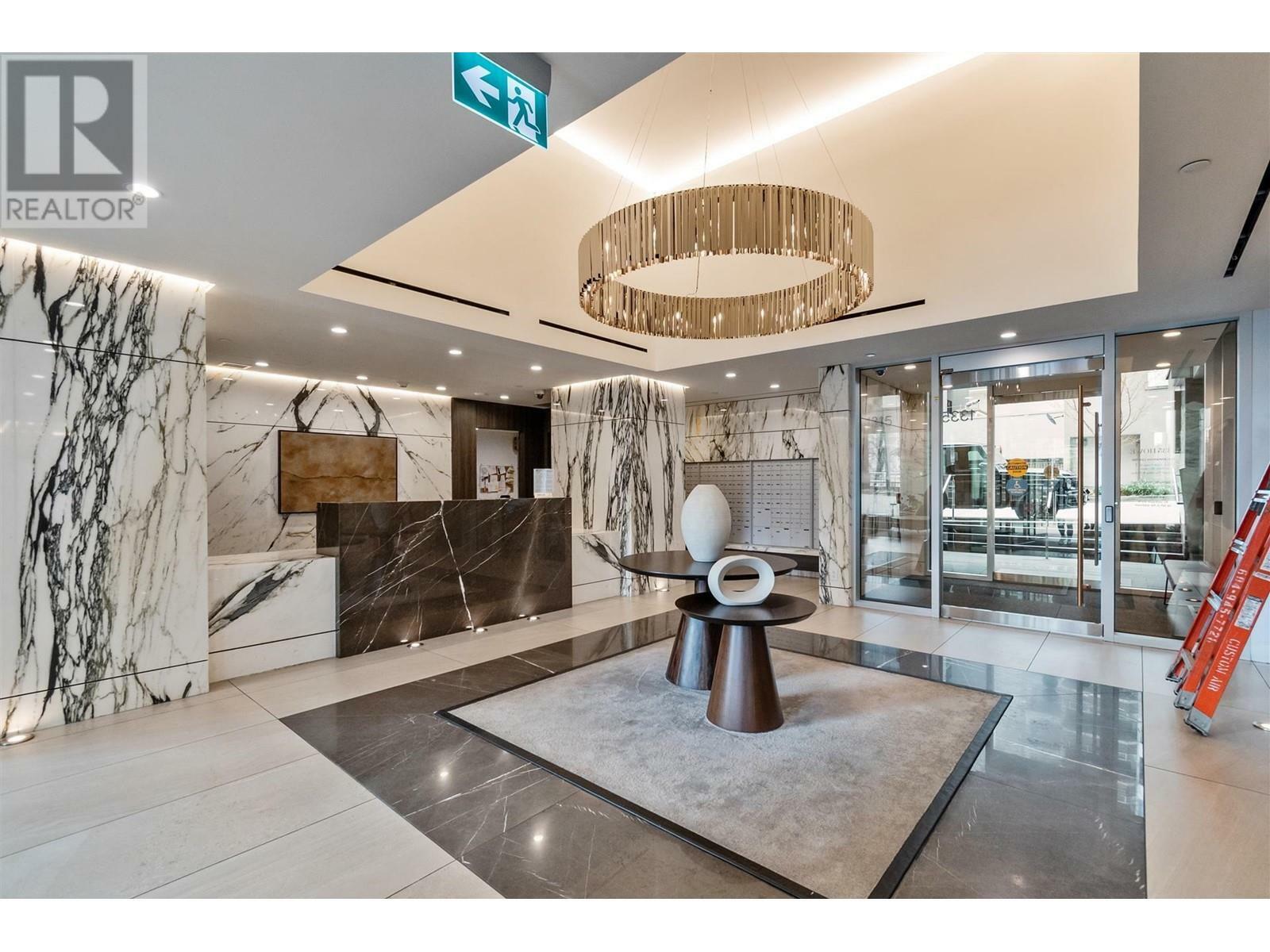 Property Photo: 1335 Howe Street 2501 BC V6Z 0H1