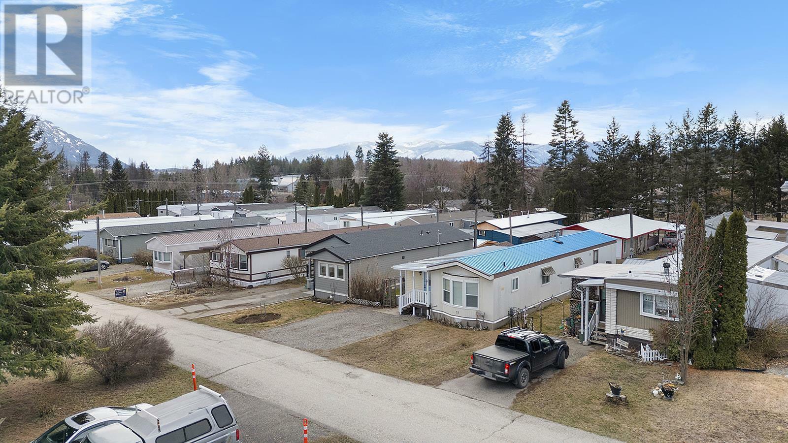 Property Photo: 3510 Erickson Road 21 BC V0B 1G9