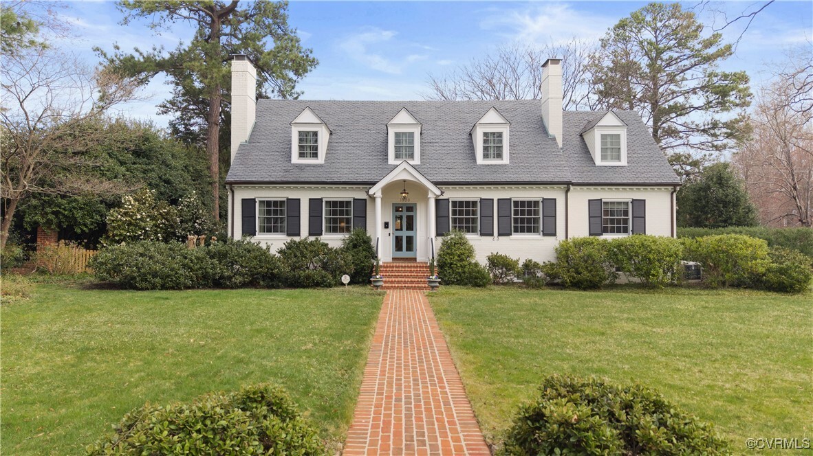Property Photo: 3900 Dover Road VA 23221