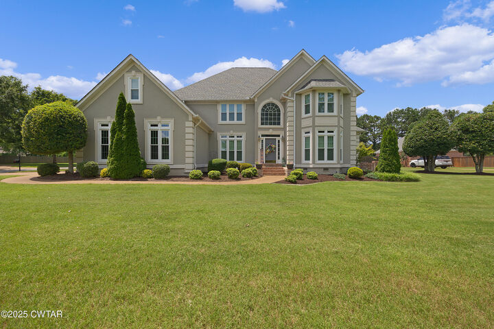 153 Willow Green Drive  Jackson TN 38305 photo