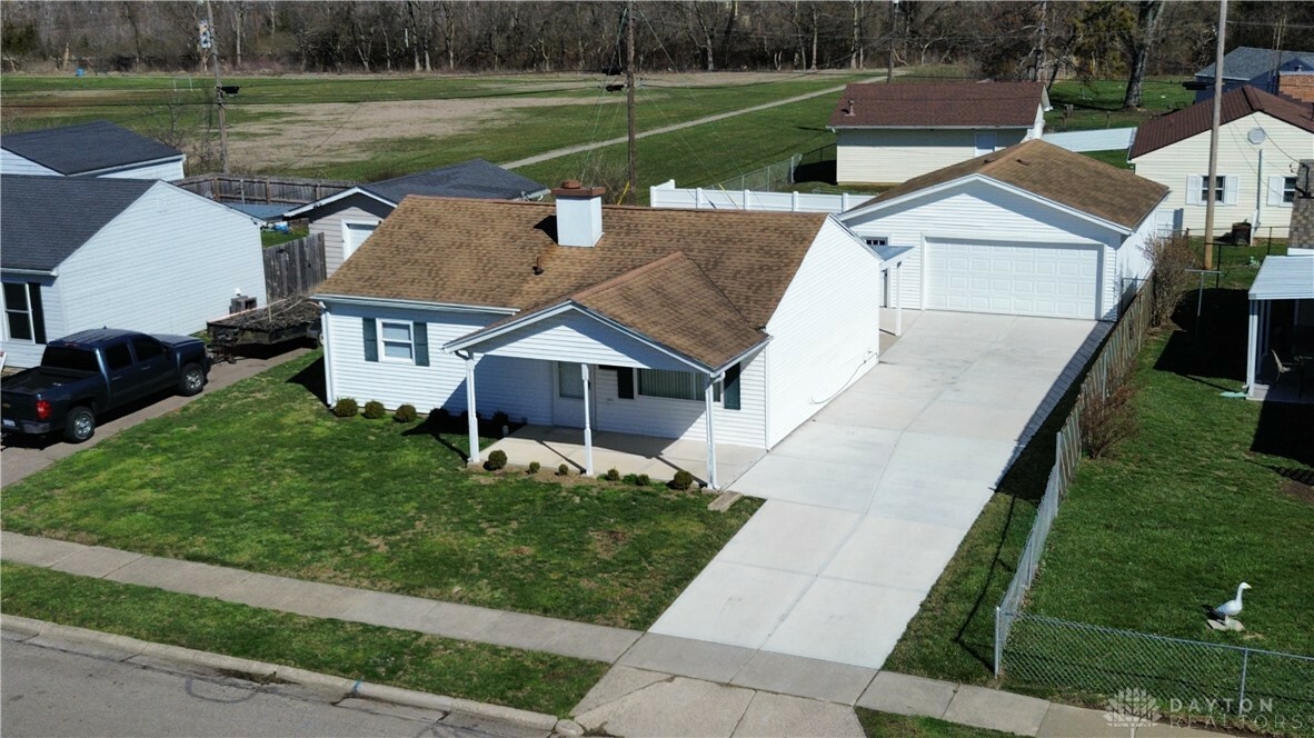 Property Photo: 109 Erie Avenue OH 45324