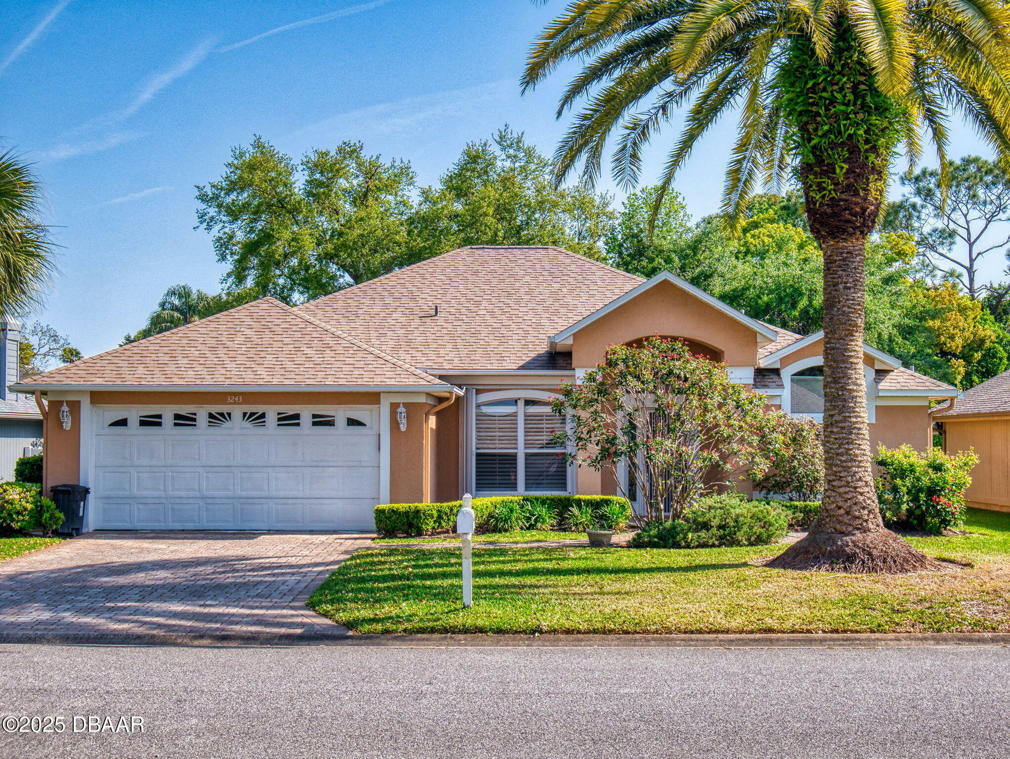 Property Photo: 3243 Vail View Drive FL 32128