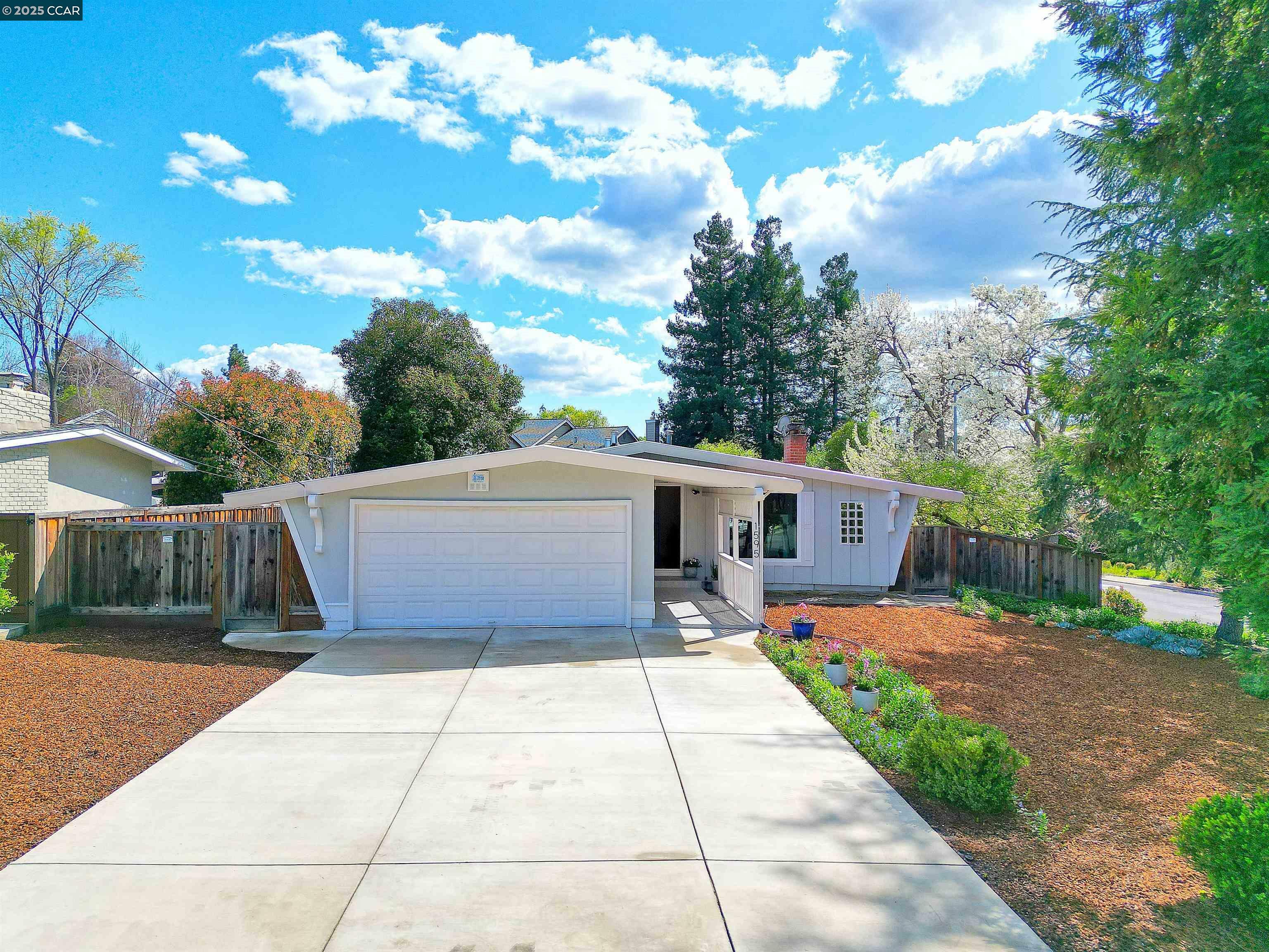Property Photo: 1595 1st Avenue CA 94597