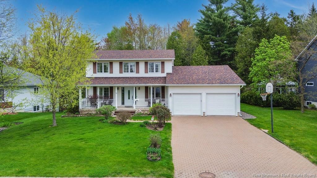 33 Howe Crescent  Oromocto NB E2V 2S1 photo