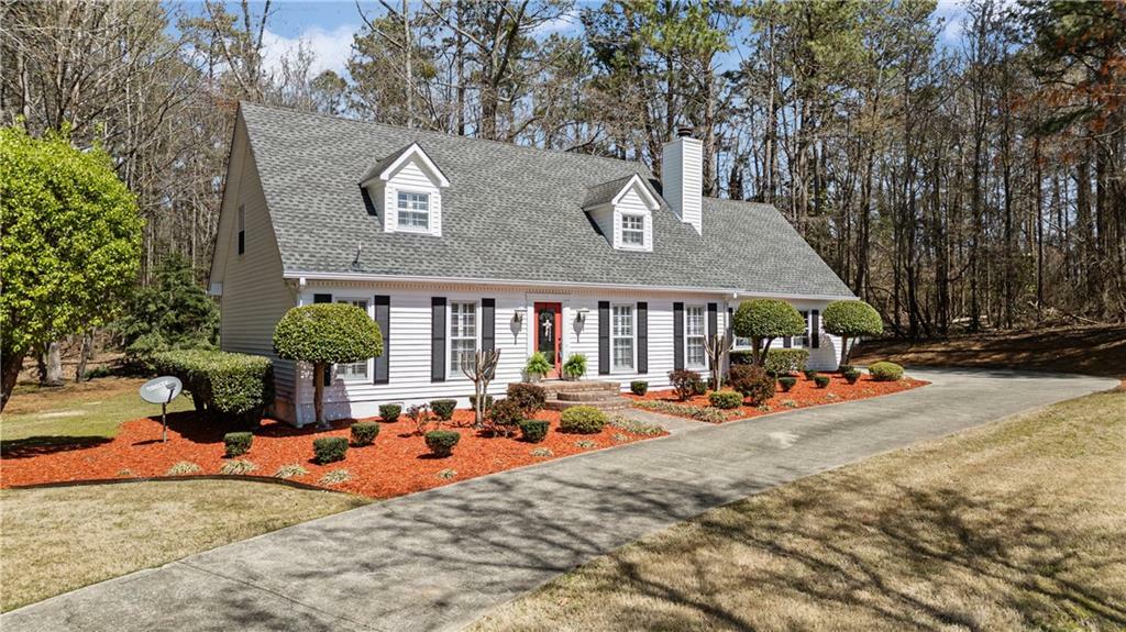 Property Photo: 4053 Thompson Mill Road GA 30519