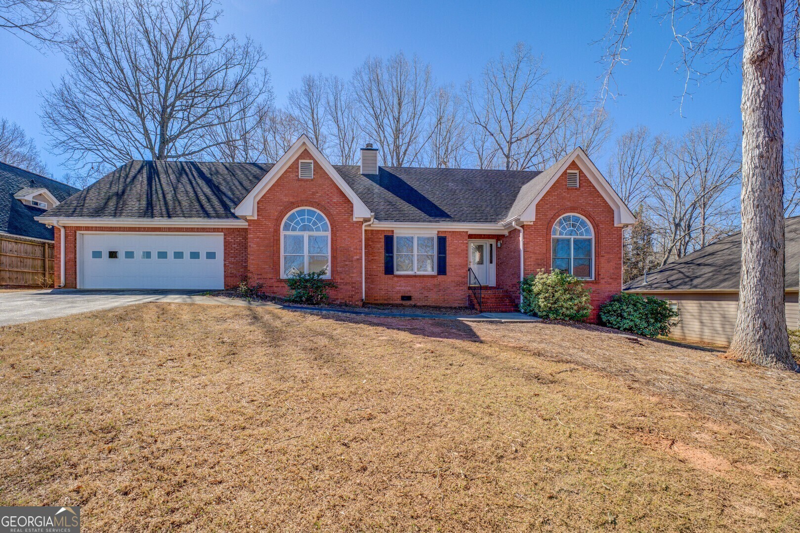 Property Photo: 60 Rodney Way GA 30016