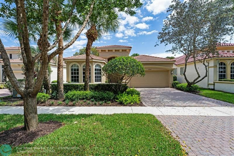 1914 Via Castello  Wellington FL 33411 photo