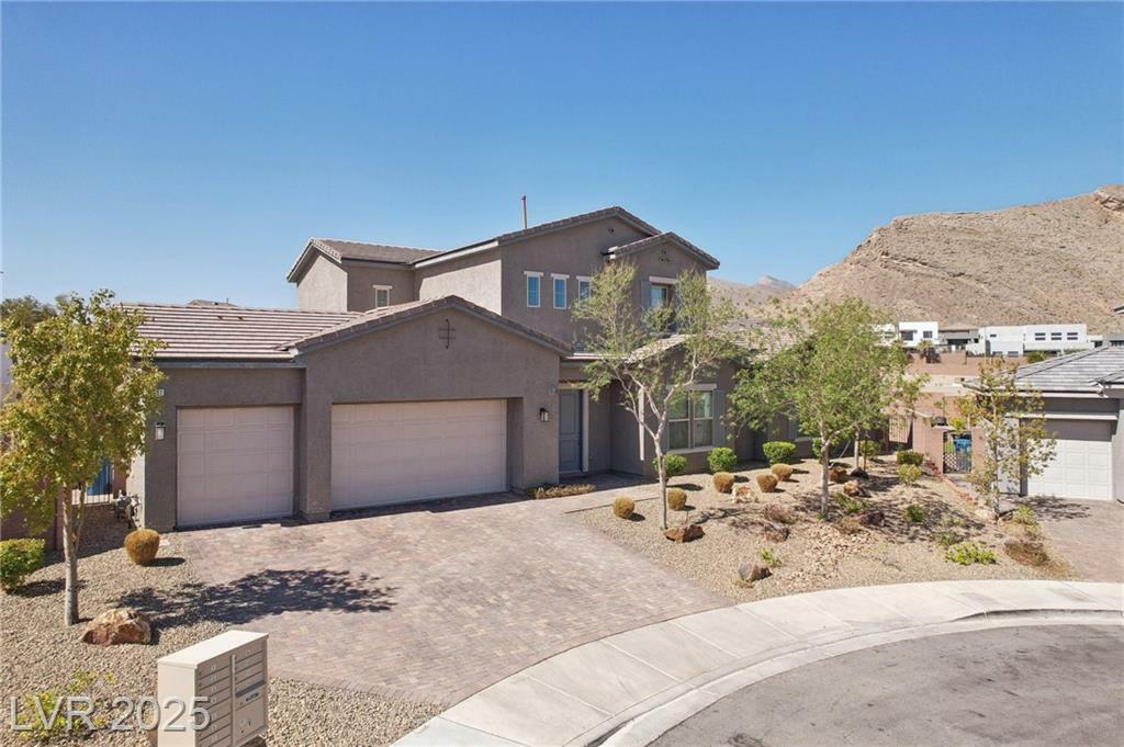 Property Photo:  4001 Turquoise Falls Street  NV 89129 