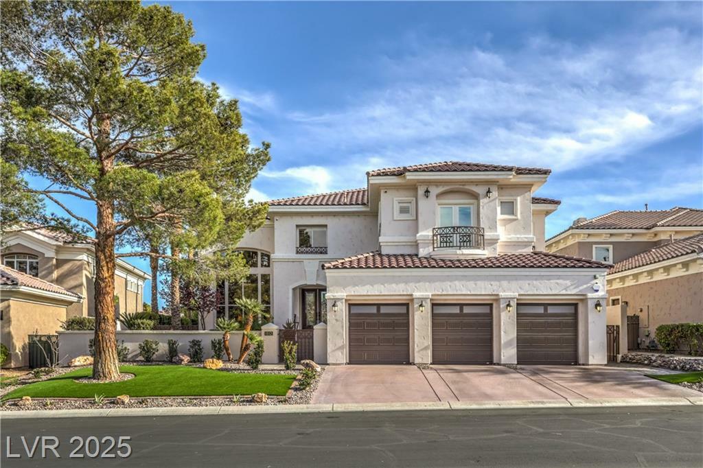 1912 Glenview Drive  Las Vegas NV 89134 photo