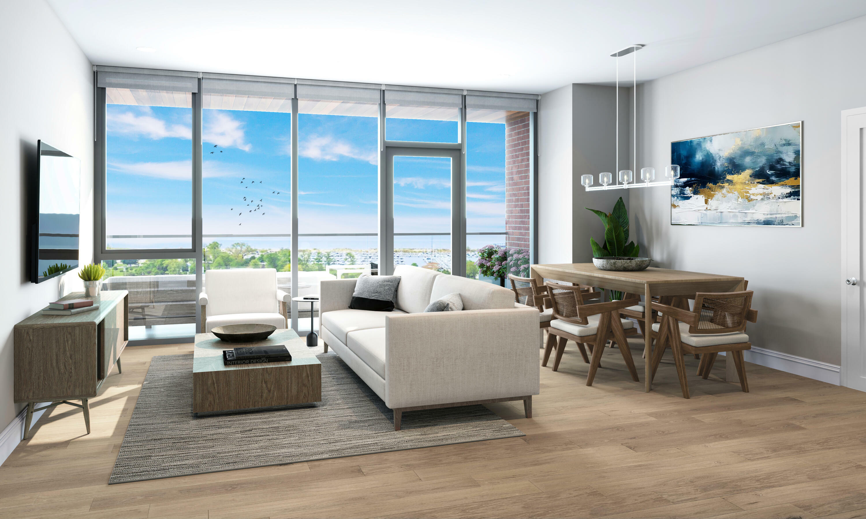 Property Photo:  101 W Michigan Boulevard 504  IN 46360 
