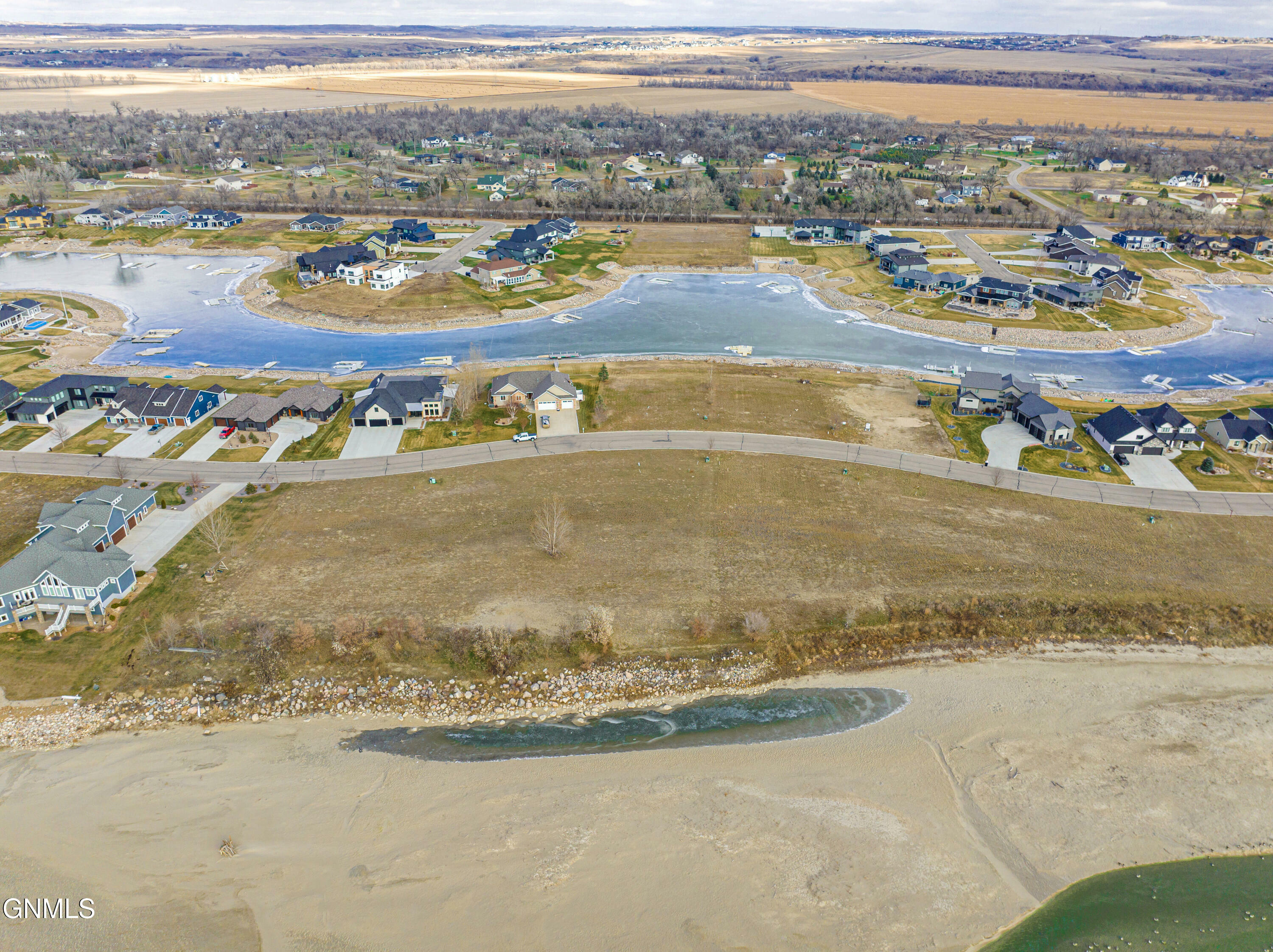 Property Photo: 6116 Misty Waters Drive ND 58503