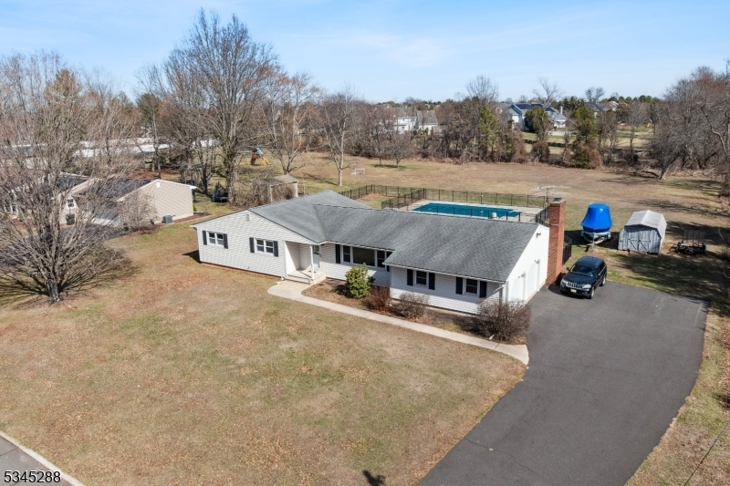 Property Photo: 56 Riverview Ter NJ 08844