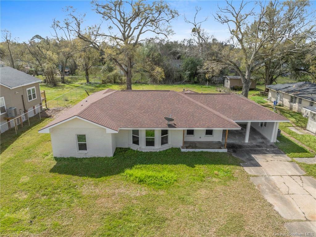 Property Photo: 1626 6th Street LA 70601