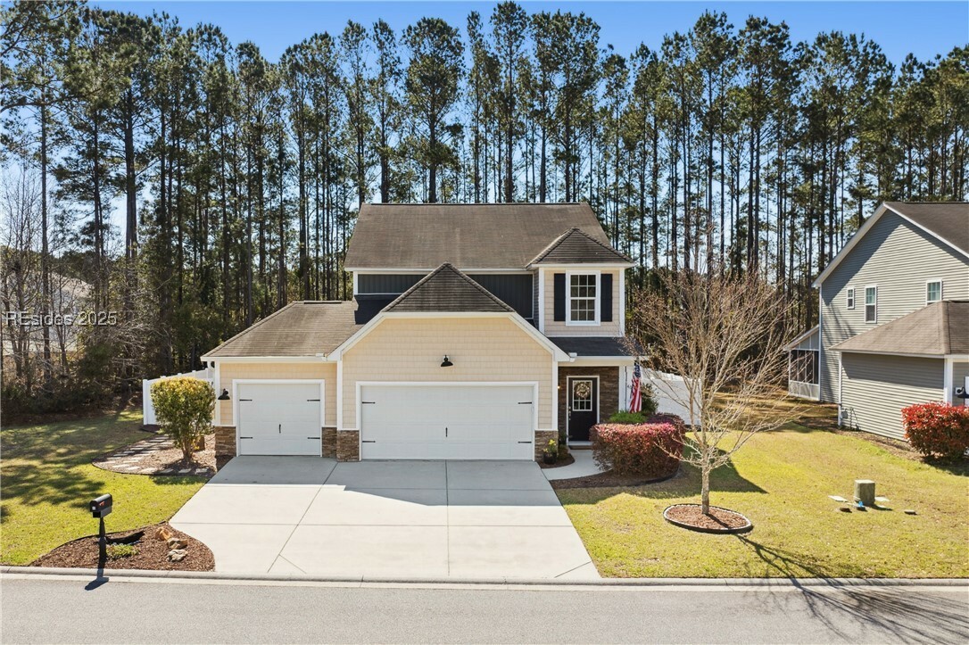 Property Photo: 40 Sand Live Oak Dr SC 29910