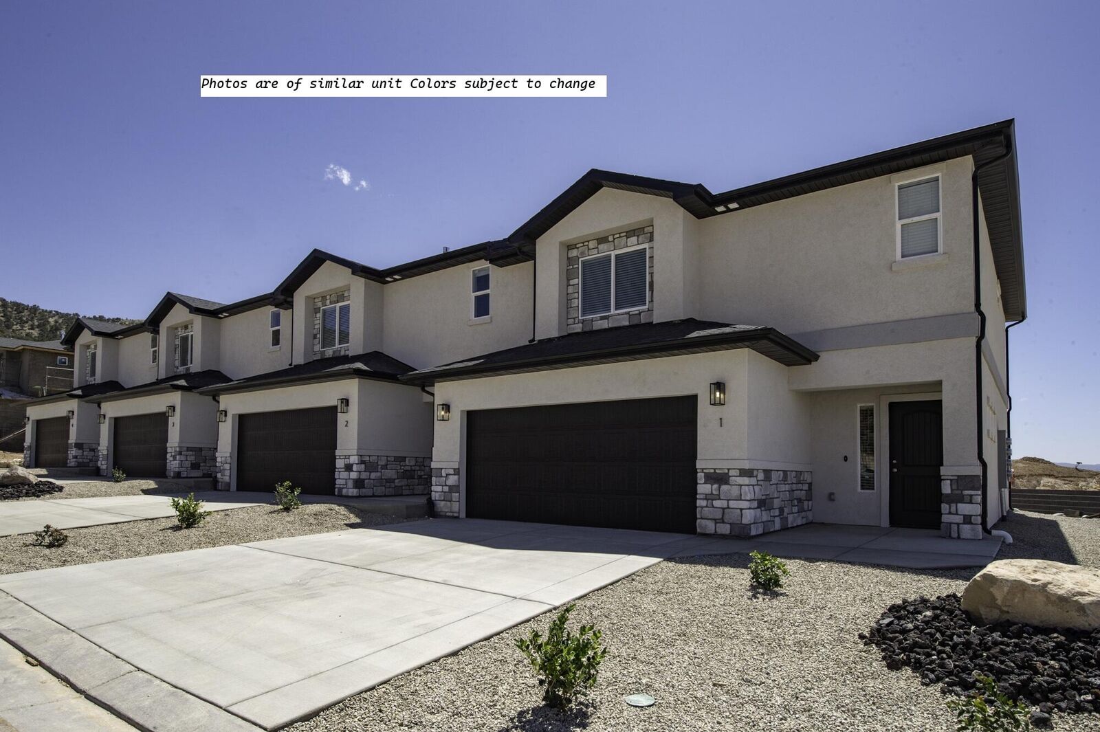 Property Photo: 51 S 4375 W #2 UT 84720