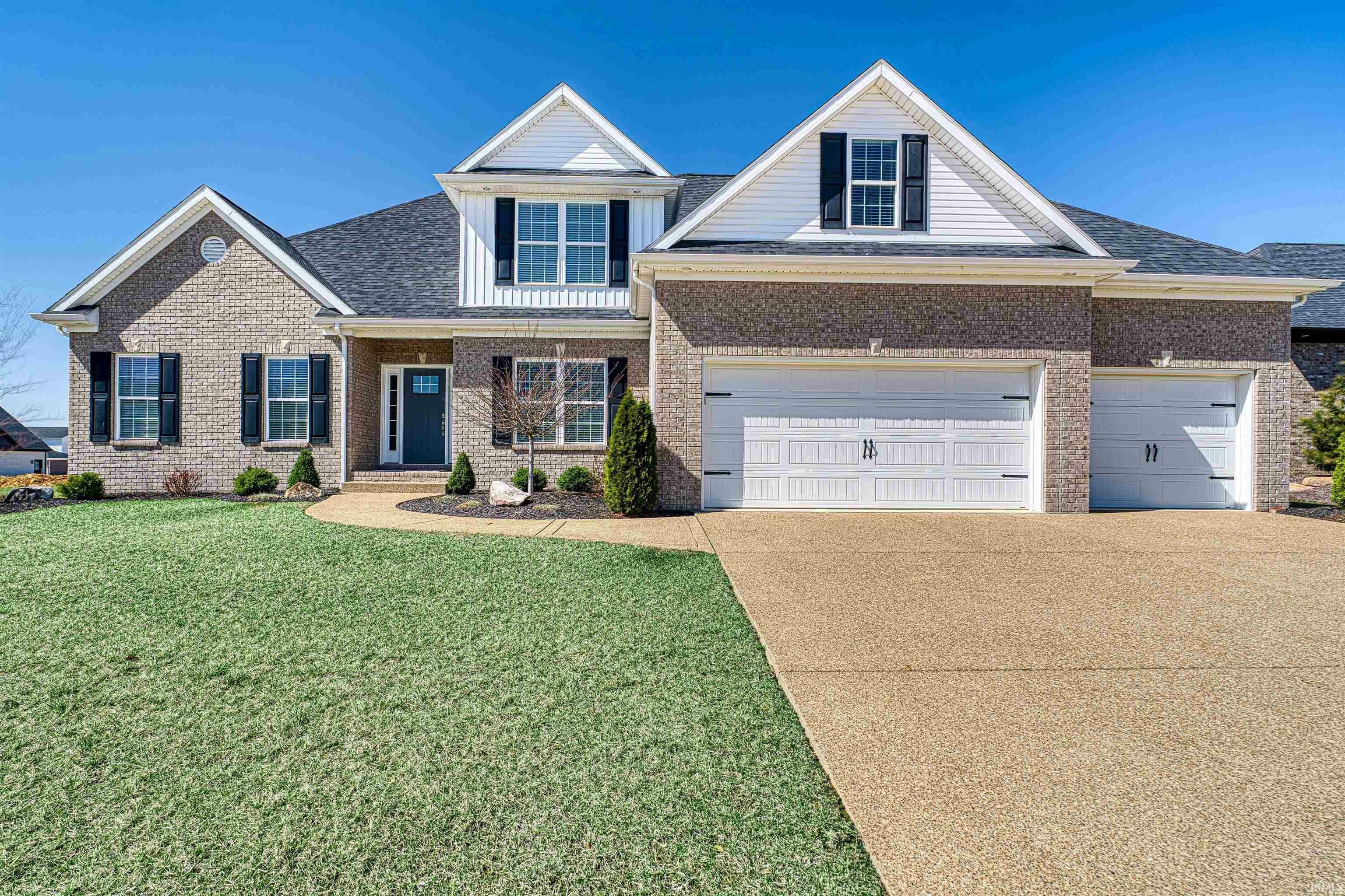 19206 Amherst Lane  Evansville IN 47725 photo
