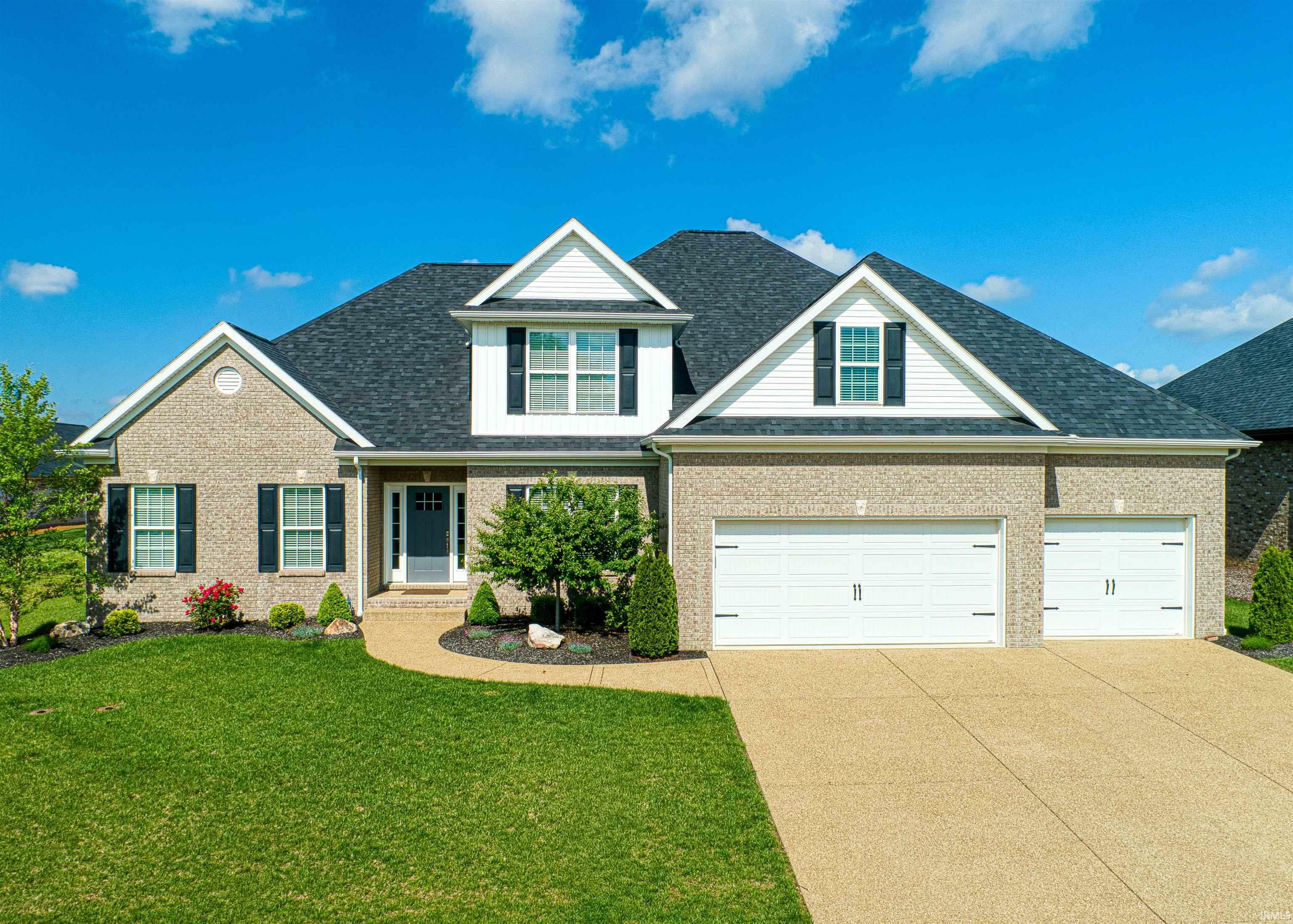 Property Photo: 19206 Amherst Lane IN 47725